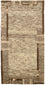 Tapis Népalais - 140 x 70 cm - multicolore