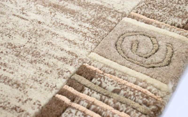 Tapis Népalais - 140 x 70 cm - multicolore