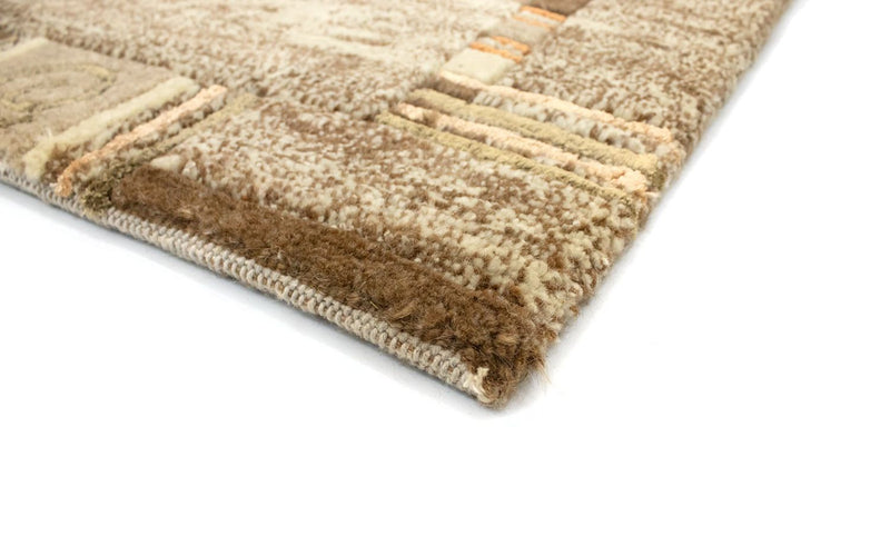 Tapis Népalais - 140 x 70 cm - multicolore