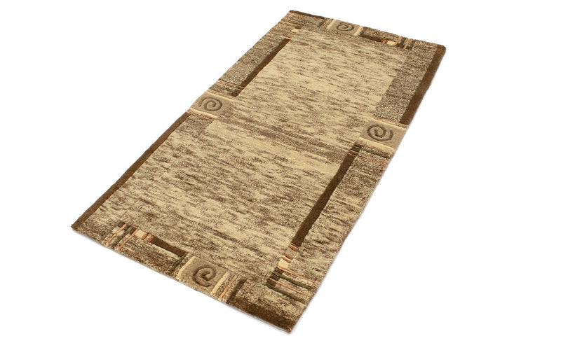 Tapis Népalais - 140 x 70 cm - multicolore
