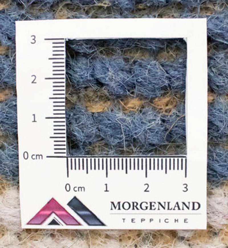 Tapis Népalais - 140 x 70 cm - multicolore