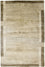 Tapis Népalais - 180 x 116 cm - naturel