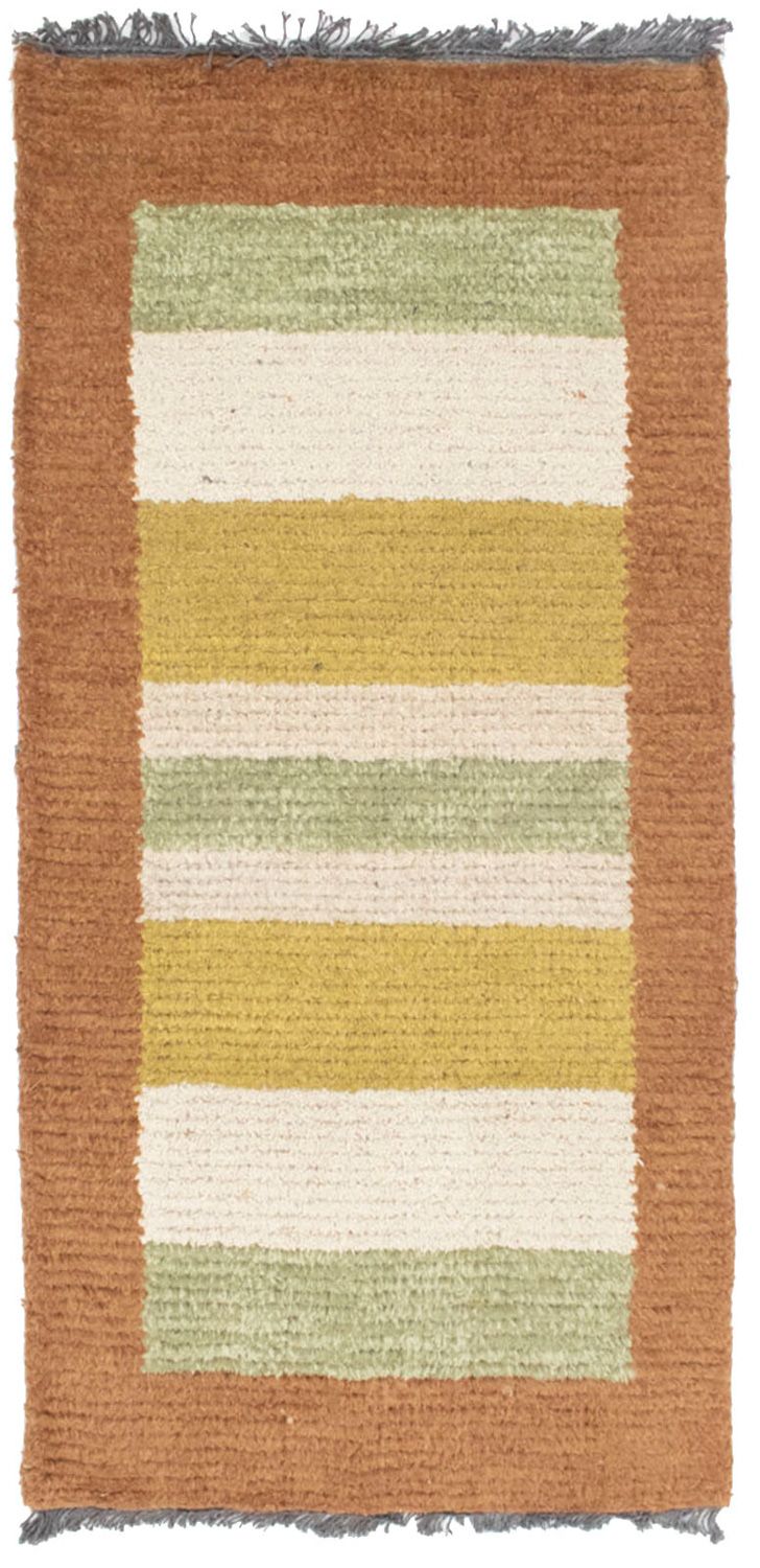 Tapis Népalais - 140 x 70 cm - multicolore