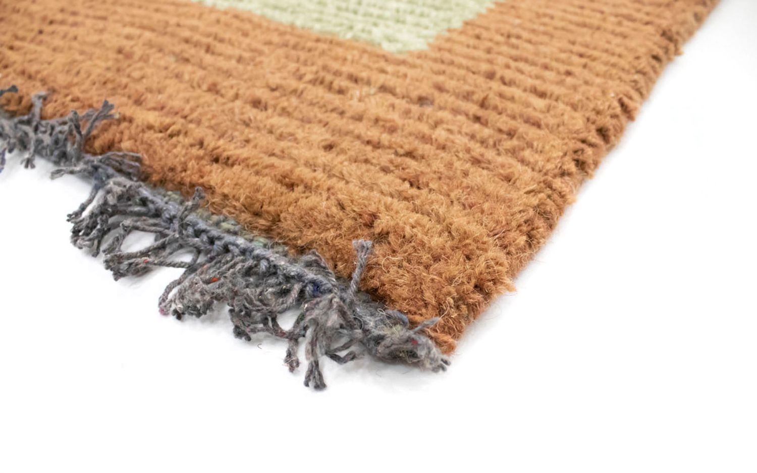 Tapis Népalais - 140 x 70 cm - multicolore