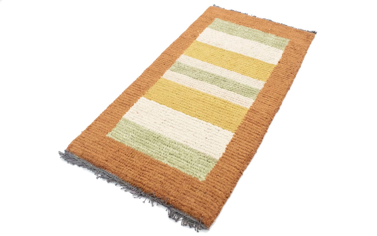 Tapis Népalais - 140 x 70 cm - multicolore
