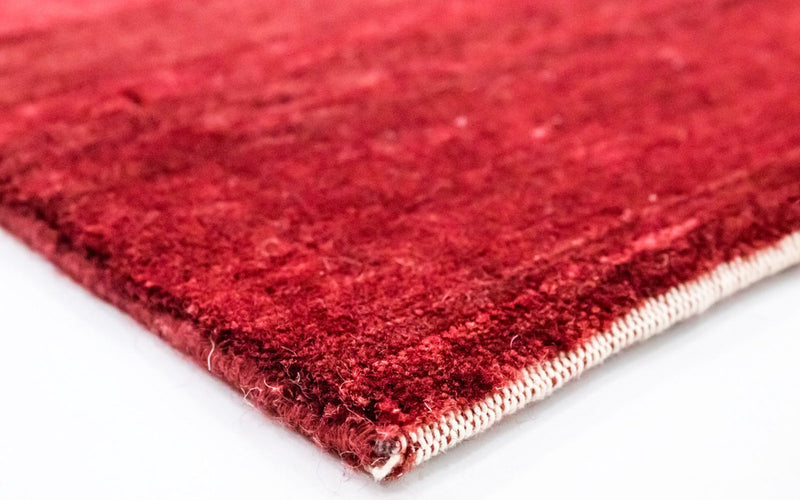 Tapis Gabbeh - Loribaft Persan - 297 x 202 cm - multicolore