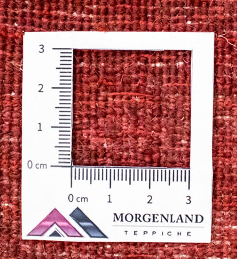 Tapis Gabbeh - Loribaft Persan - 297 x 202 cm - multicolore