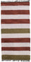 Tapis Népalais - 140 x 70 cm - multicolore