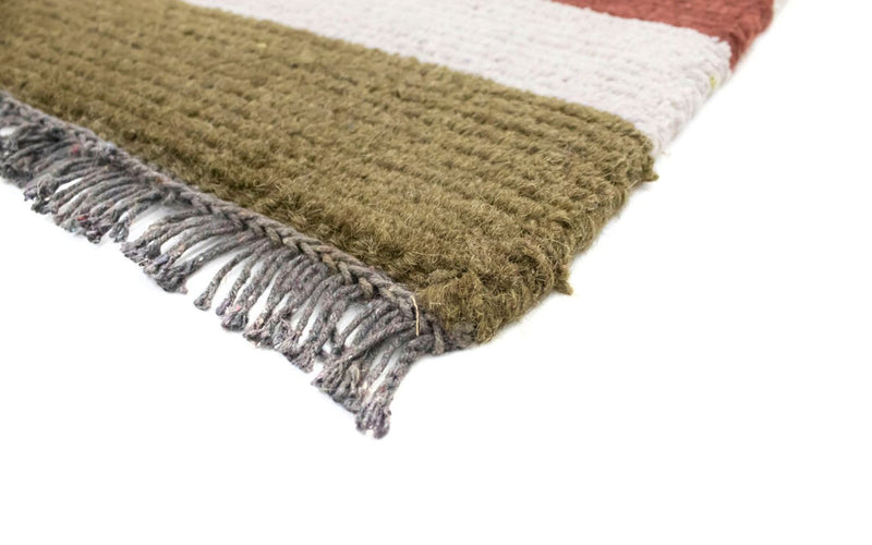 Tapis Népalais - 140 x 70 cm - multicolore