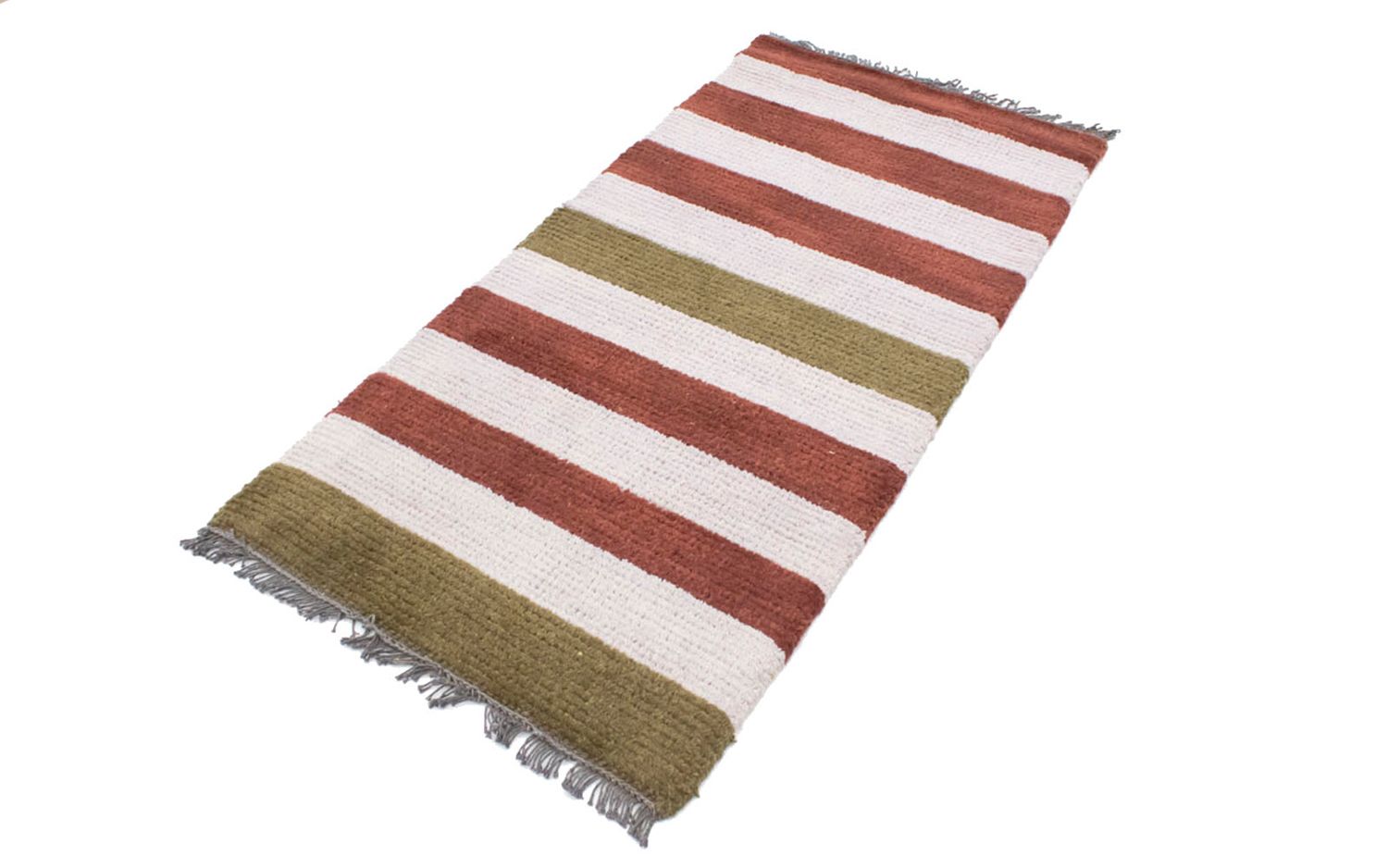 Tapis Népalais - 140 x 70 cm - multicolore