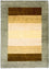 Tapis Gabbeh - Indus - 241 x 174 cm - multicolore