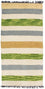 Tapis Népalais - 140 x 70 cm - multicolore