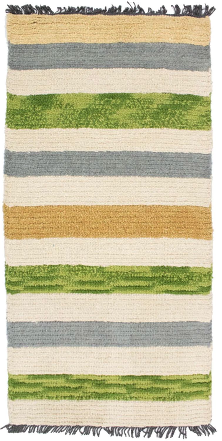 Tapis Népalais - 140 x 70 cm - multicolore