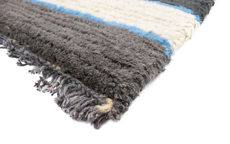 Tapis Népalais - 140 x 70 cm - multicolore