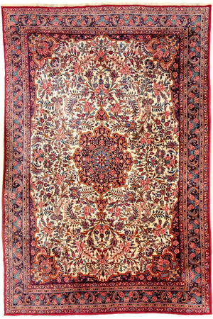 Perserteppich - Ghom 333 x 213 cm