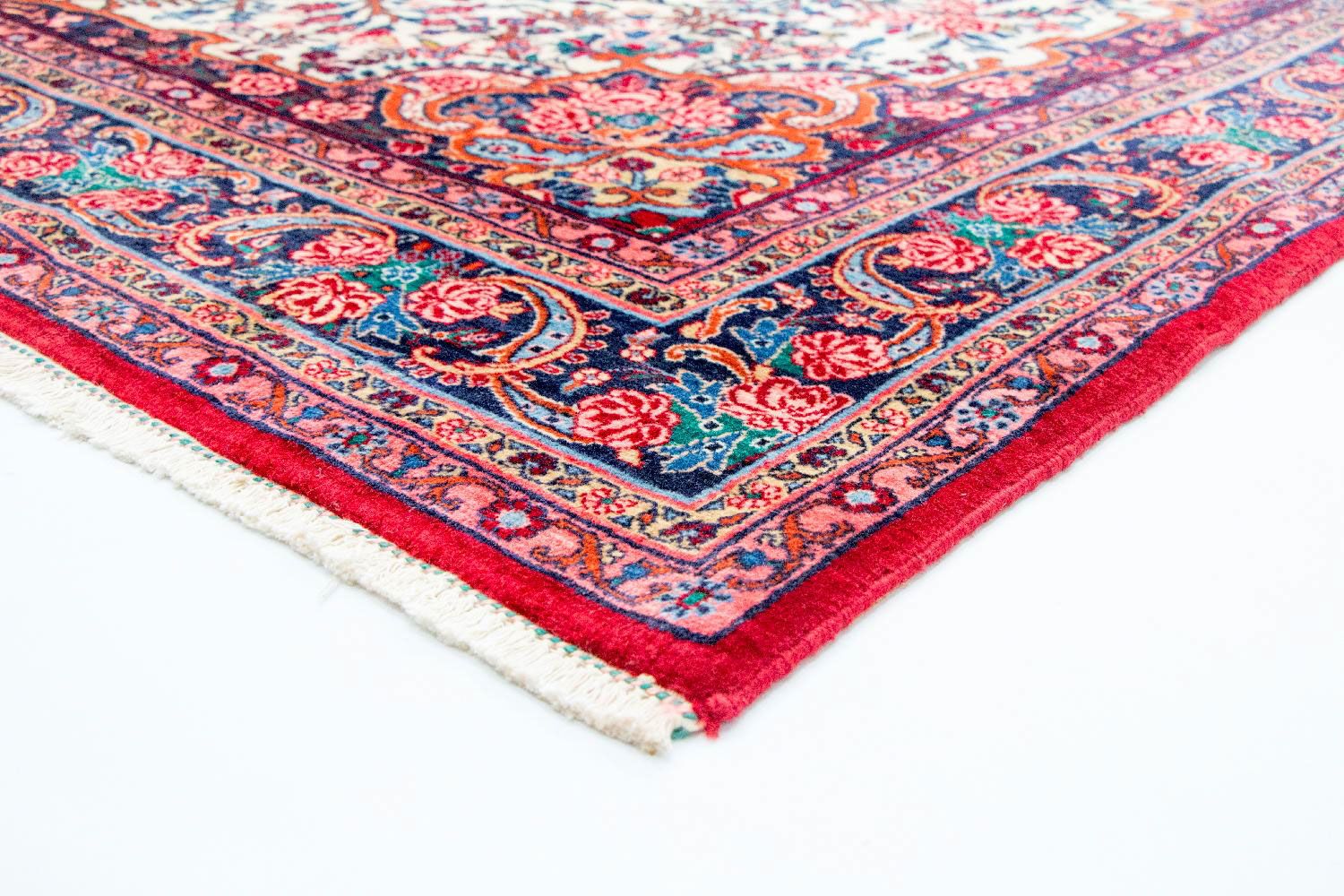 Perserteppich - Ghom 333 x 213 cm