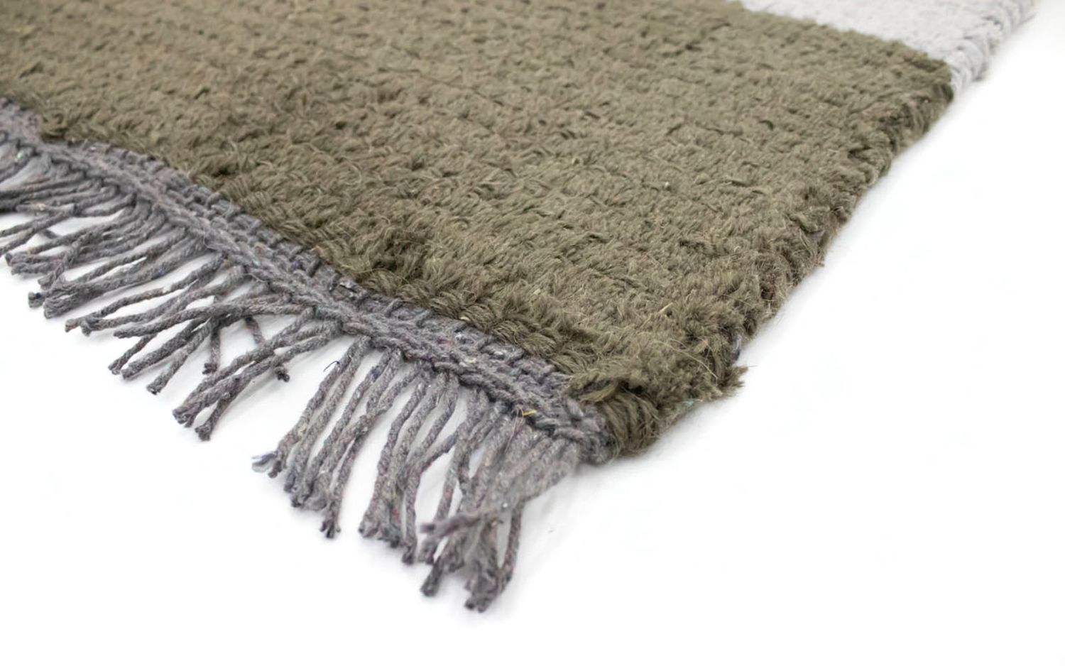 Tapis Népalais - 140 x 70 cm - multicolore