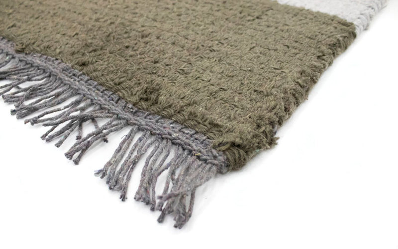 Tapis Népalais - 140 x 70 cm - multicolore