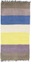 Tapis Népalais - 140 x 70 cm - multicolore