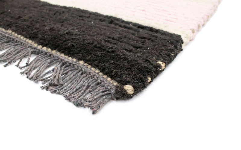 Tapis Népalais - 140 x 70 cm - multicolore