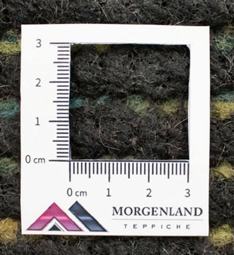 Tapis Népalais - 140 x 70 cm - multicolore