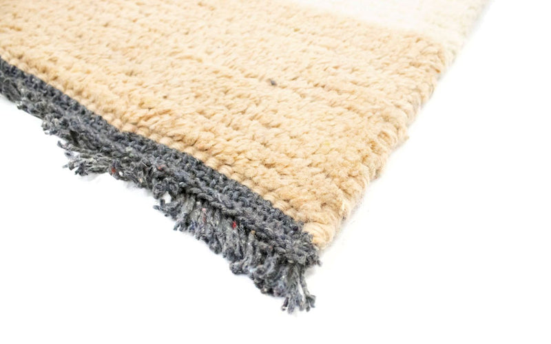 Tapis Népalais - 140 x 70 cm - multicolore