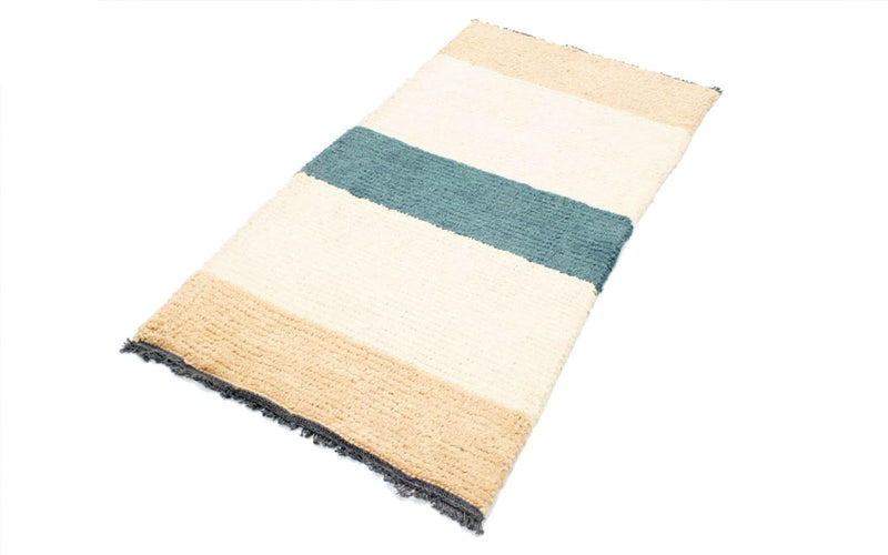 Tapis Népalais - 140 x 70 cm - multicolore