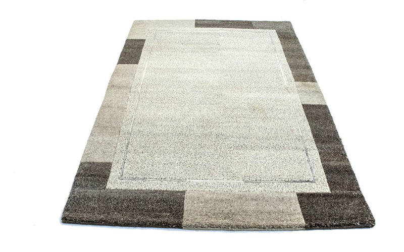 Tapis Népalais - 180 x 119 cm - beige