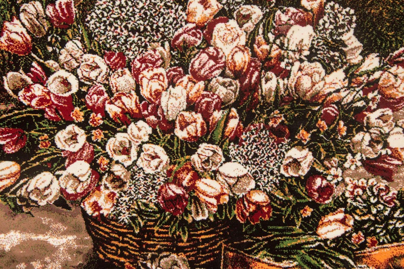 Tapisserie - 82 x 64 cm -