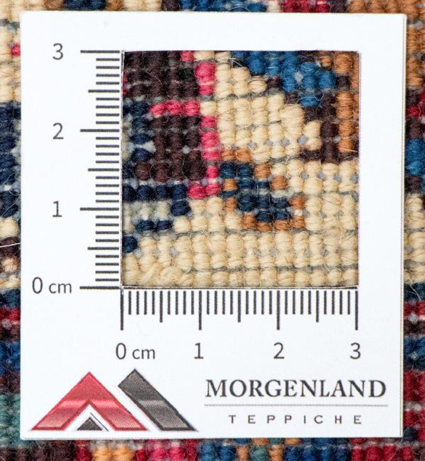 Tapis persan - Classique - 396 x 293 cm - rouge