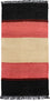 Tapis Népalais - 140 x 70 cm - multicolore