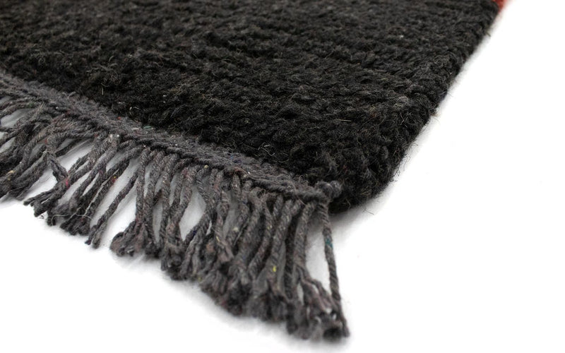 Tapis Népalais - 140 x 70 cm - multicolore