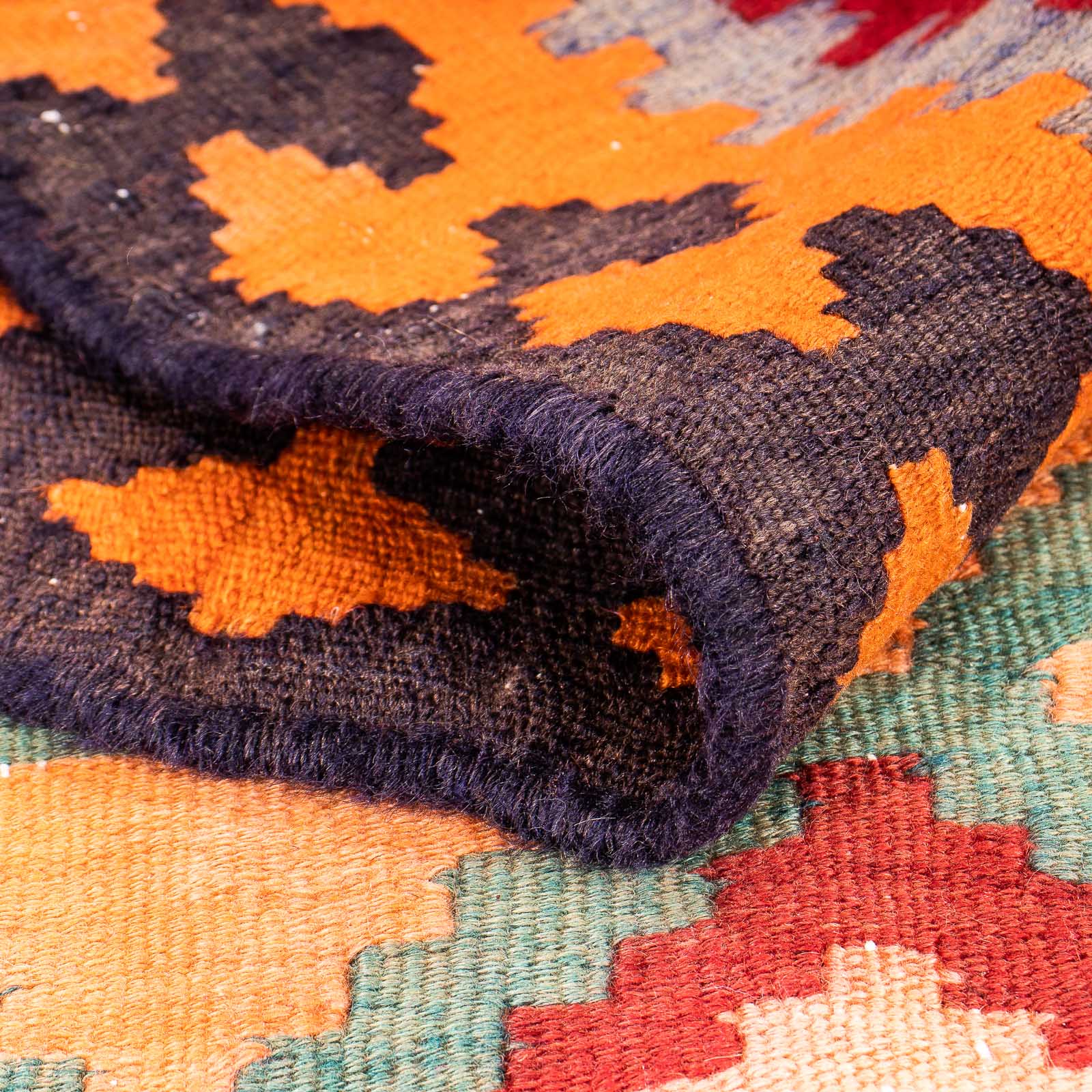 Kelim Teppich - Old 350 x 135 cm