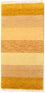 Tapis Gabbeh - Indus - 140 x 70 cm - multicolore
