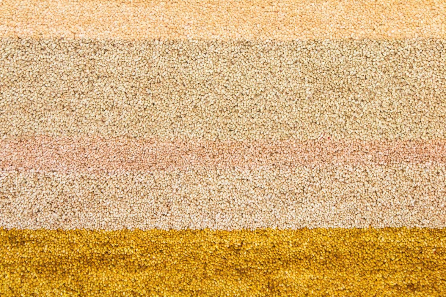 Tapis Gabbeh - Indus - 140 x 70 cm - multicolore