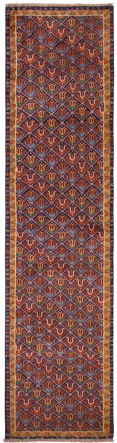 Perserteppich - Nomadic 312 x 78 cm