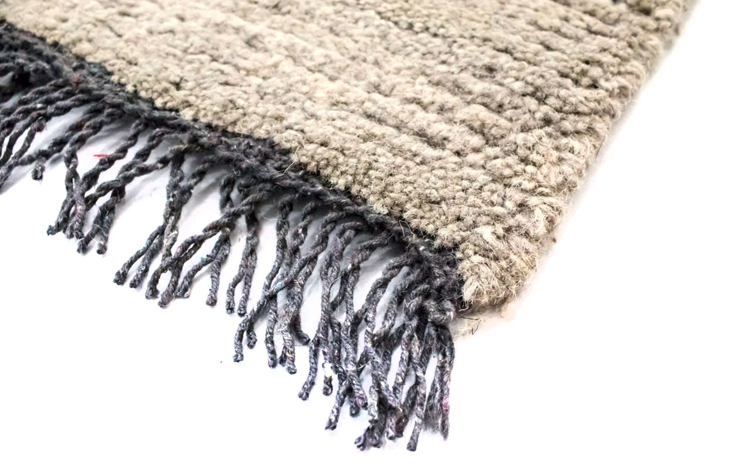 Tapis Népalais - 140 x 70 cm - multicolore