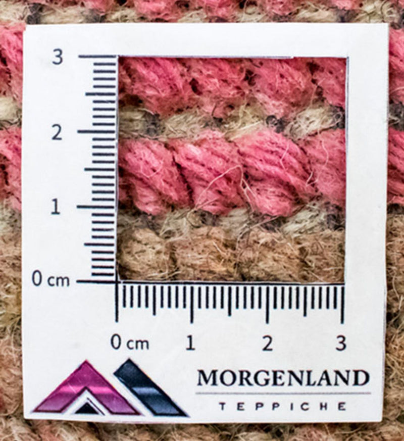 Tapis Népalais - 140 x 70 cm - multicolore