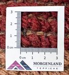 Tapis Népalais - 140 x 70 cm - marron
