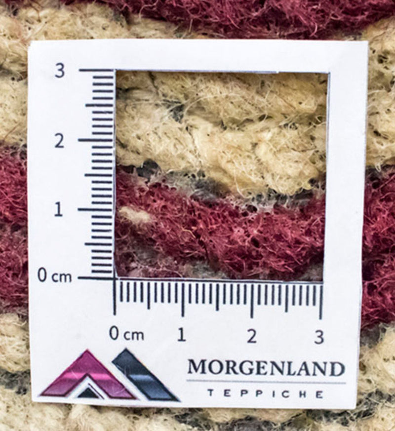 Tapis Népalais - 140 x 70 cm - multicolore