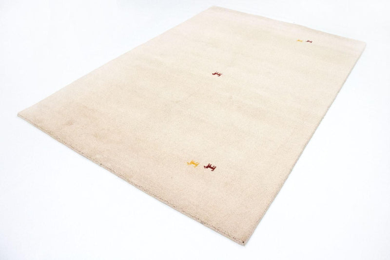 Tapis Gabbeh - Indus - 240 x 170 cm - beige