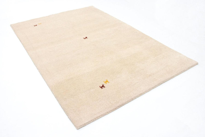Tapis Gabbeh - Indus - 240 x 170 cm - beige
