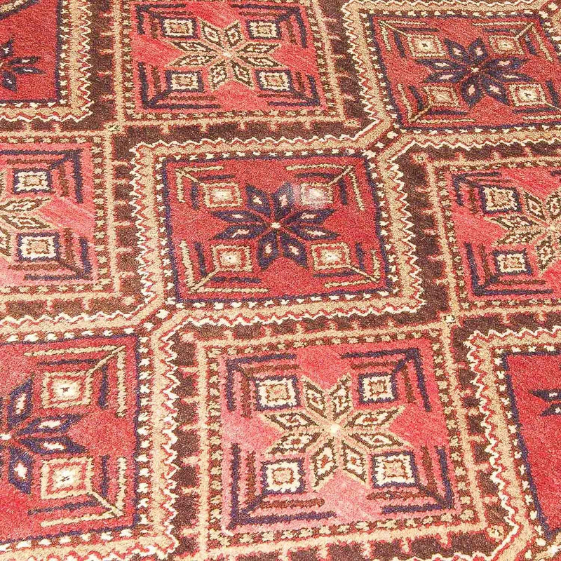 Tapis persan - Nomadic - 309 x 159 cm - multicolore