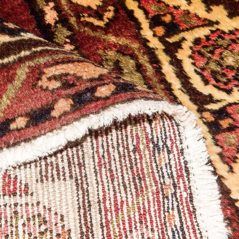 Tapis persan - Nomadic - 309 x 159 cm - multicolore