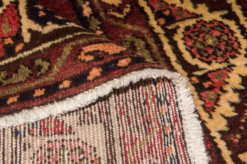Tapis persan - Nomadic - 309 x 159 cm - multicolore