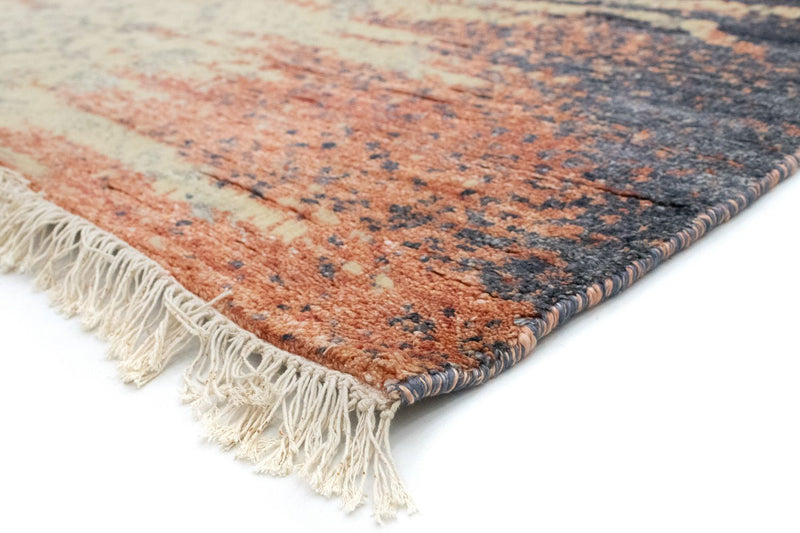 Tapis design - 236 x 168 cm - vert clair