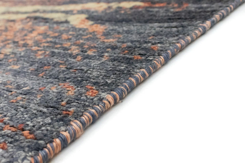 Tapis design - 236 x 168 cm - vert clair