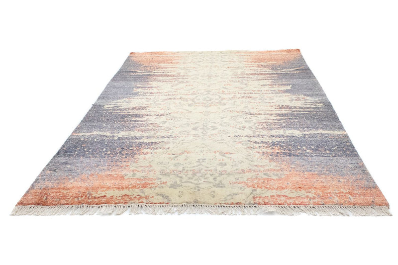 Tapis design - 236 x 168 cm - vert clair