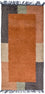 Tapis Népalais - 140 x 70 cm - multicolore