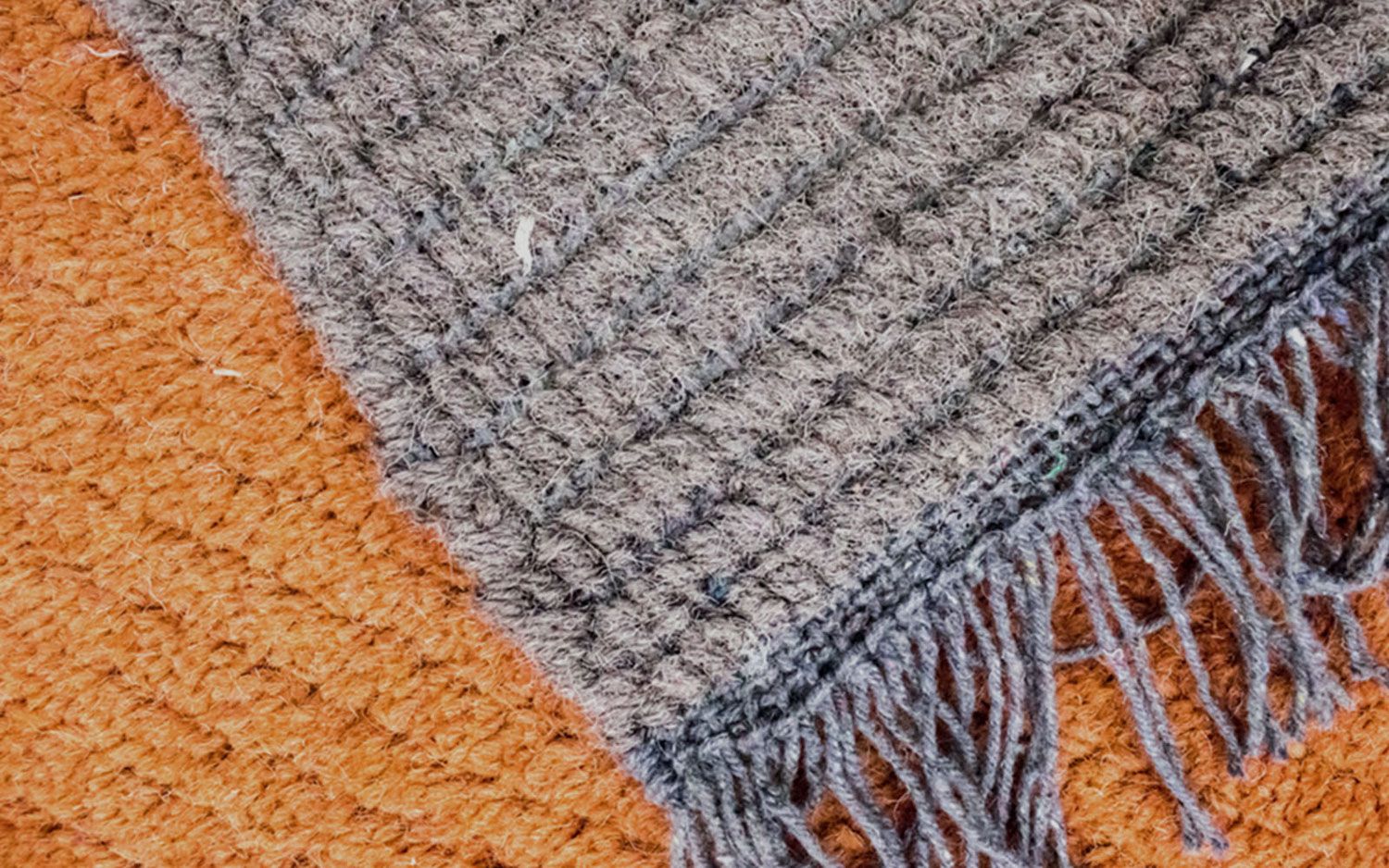 Tapis Népalais - 140 x 70 cm - multicolore